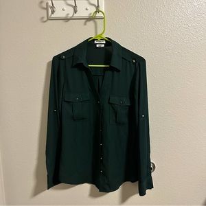 Express Portofino Forest Green